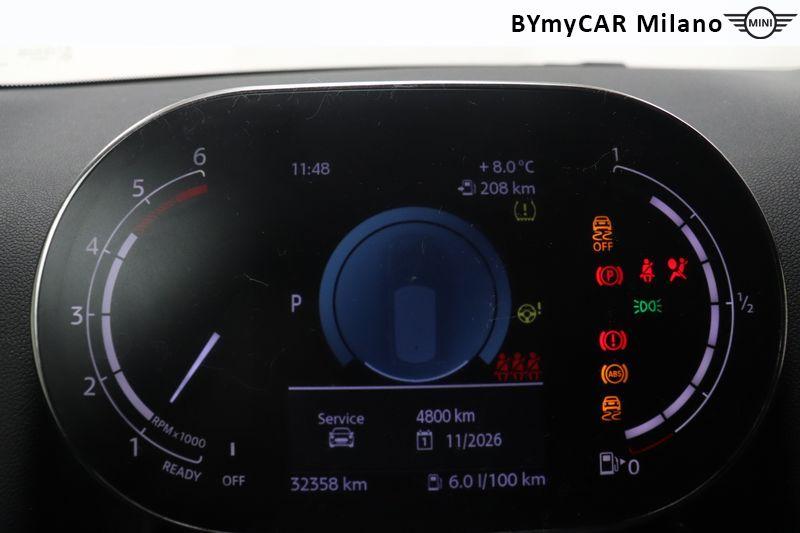 Mini Cooper SD Countryman 2.0 Cooper SD