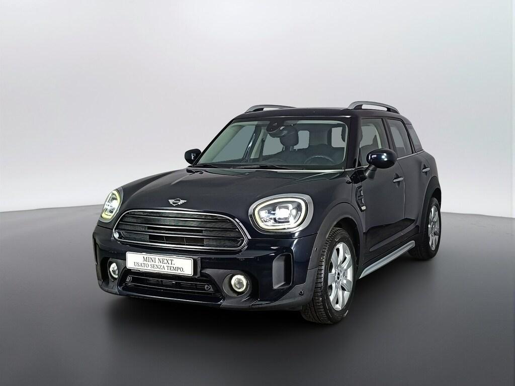 Mini One D Countryman 1.5 TwinPower Turbo One D