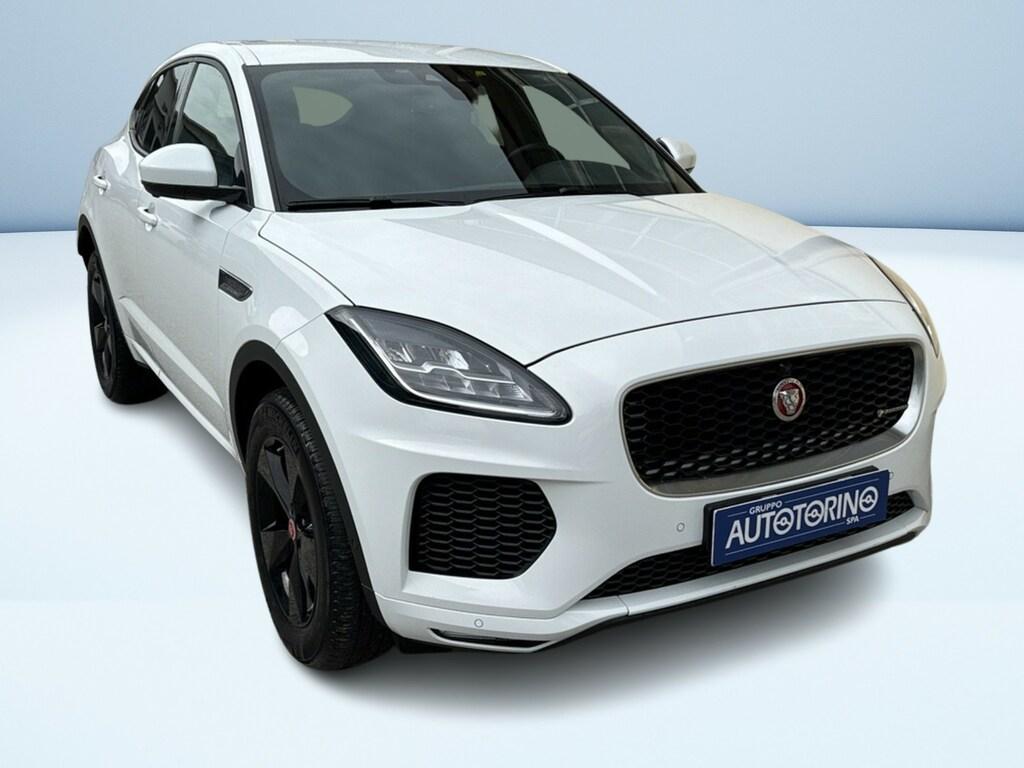 Jaguar E-Pace 2.0 i4 R-Dynamic HSE awd 249cv auto