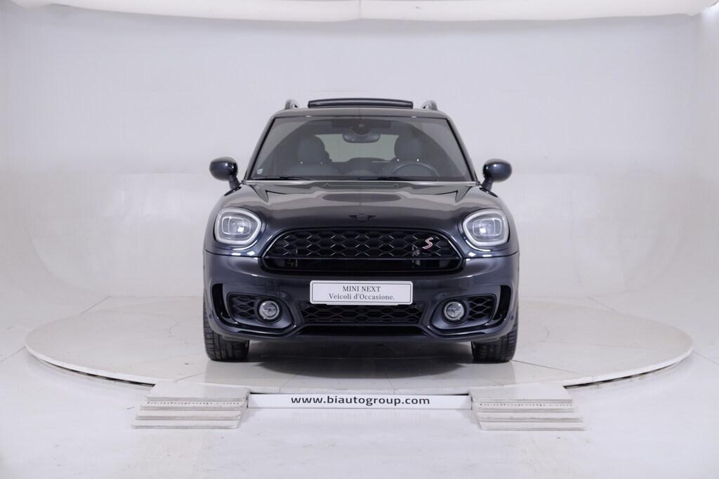 Mini Cooper S Countryman 2.0 TwinPower Turbo Cooper S