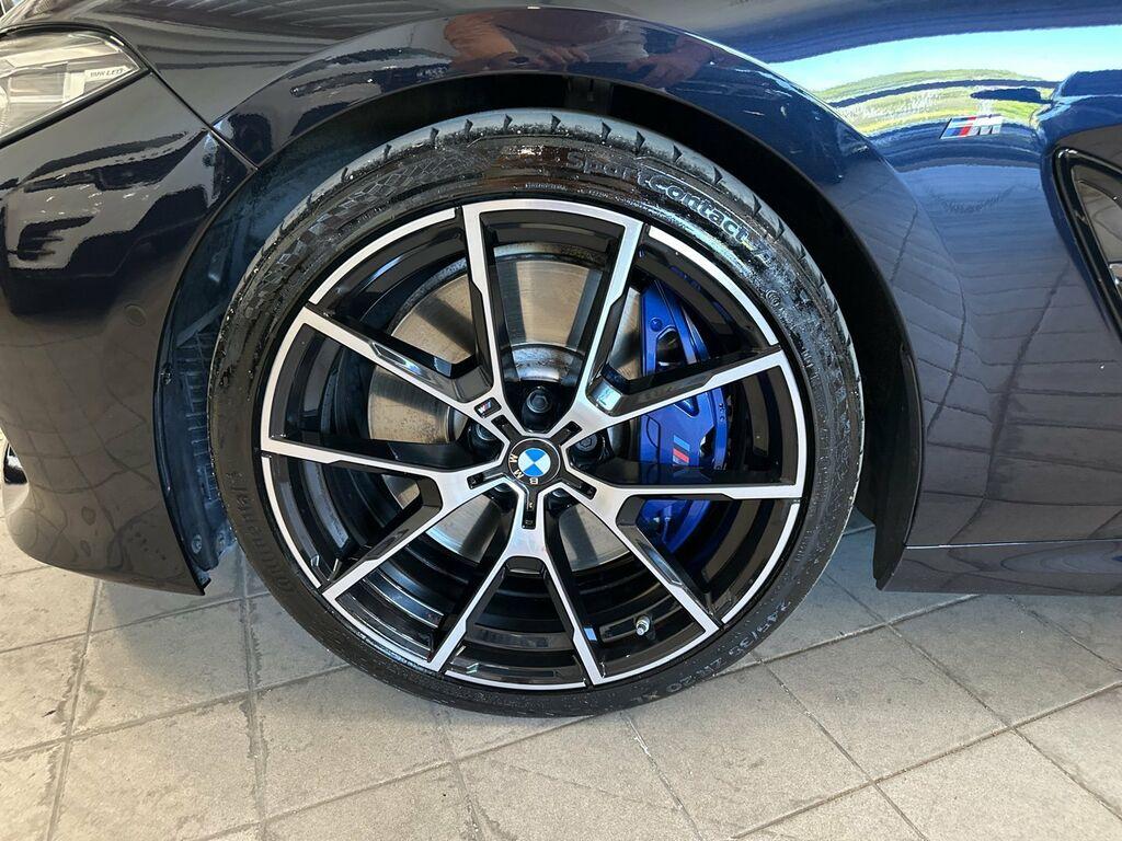 BMW Serie 8 840d Coupe mhev 48V xdrive Individual Composition auto