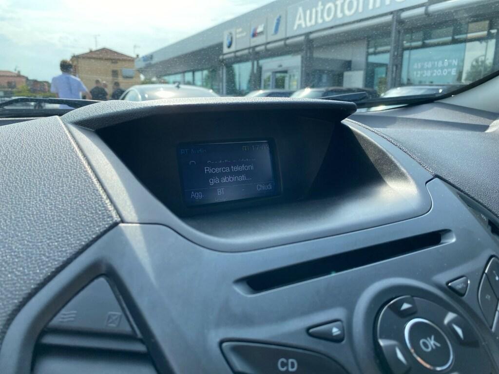 Ford EcoSport 1.5 Business 110cv E6