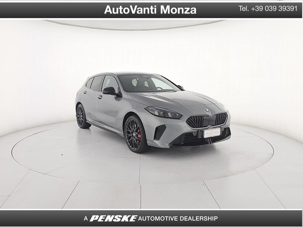 BMW Serie 1 120d Msport auto