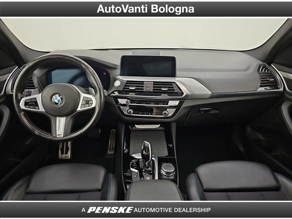 BMW X3 xdrive30d mhev 48V Msport 249cv auto