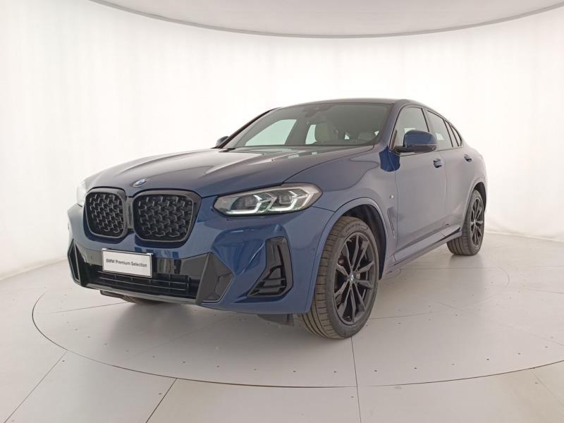 BMW X4 xdrive30d mhev 48V Msport 249cv auto