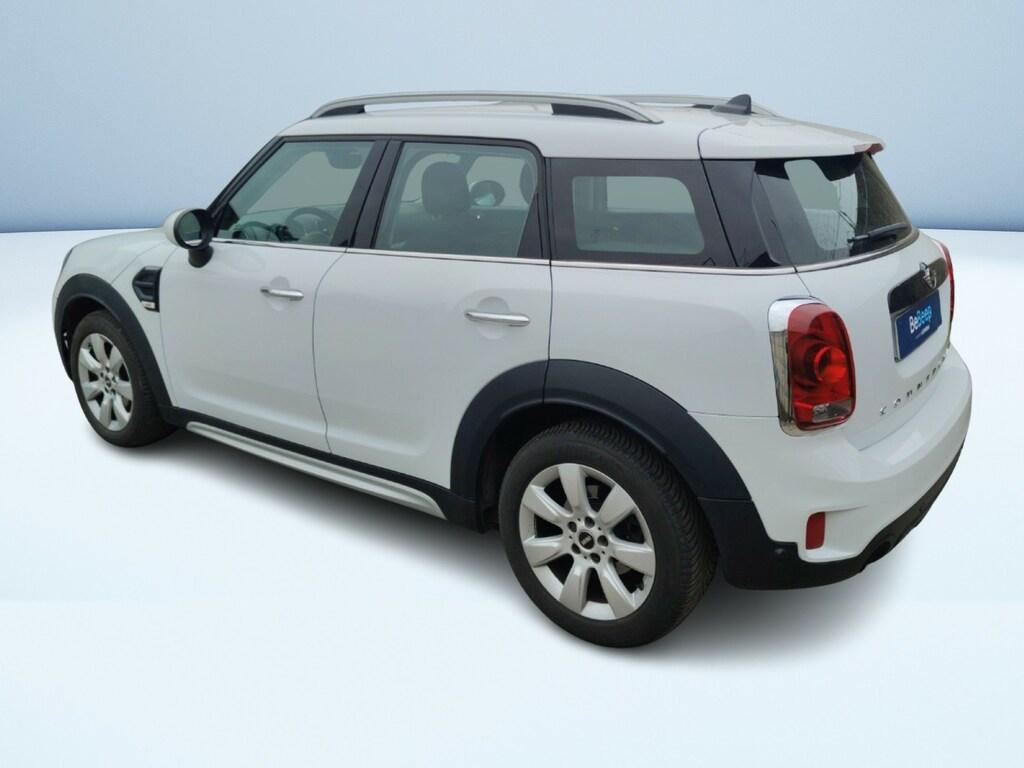 Mini One Countryman 1.5 One Boost