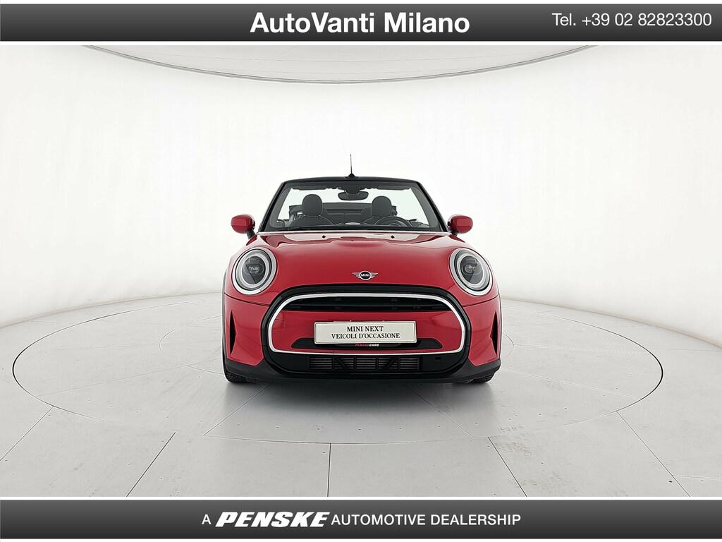 Mini Cooper Cabrio 1.5 Cooper