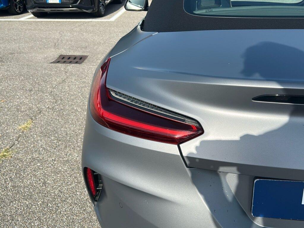 BMW Z4 sdrive 30i Msport auto