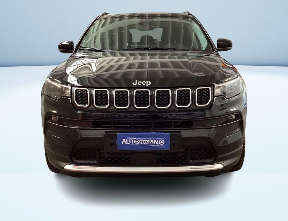 Jeep Compass 1.3 turbo t4 phev Limited 4xe auto