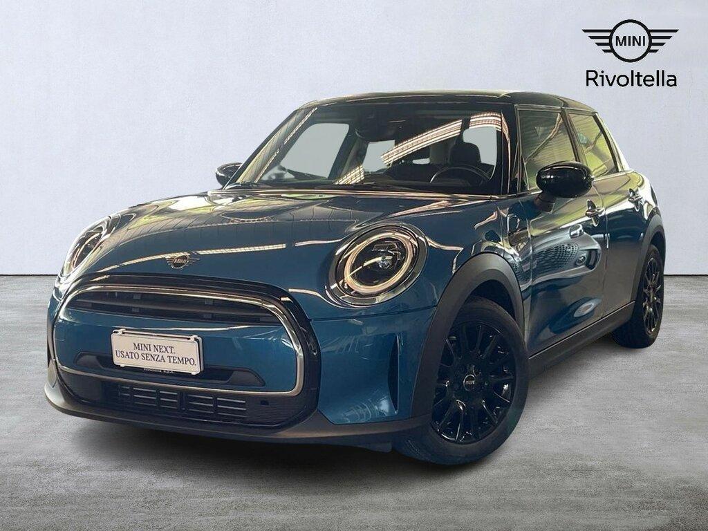 Mini Cooper 1.5 TwinPower Turbo Cooper