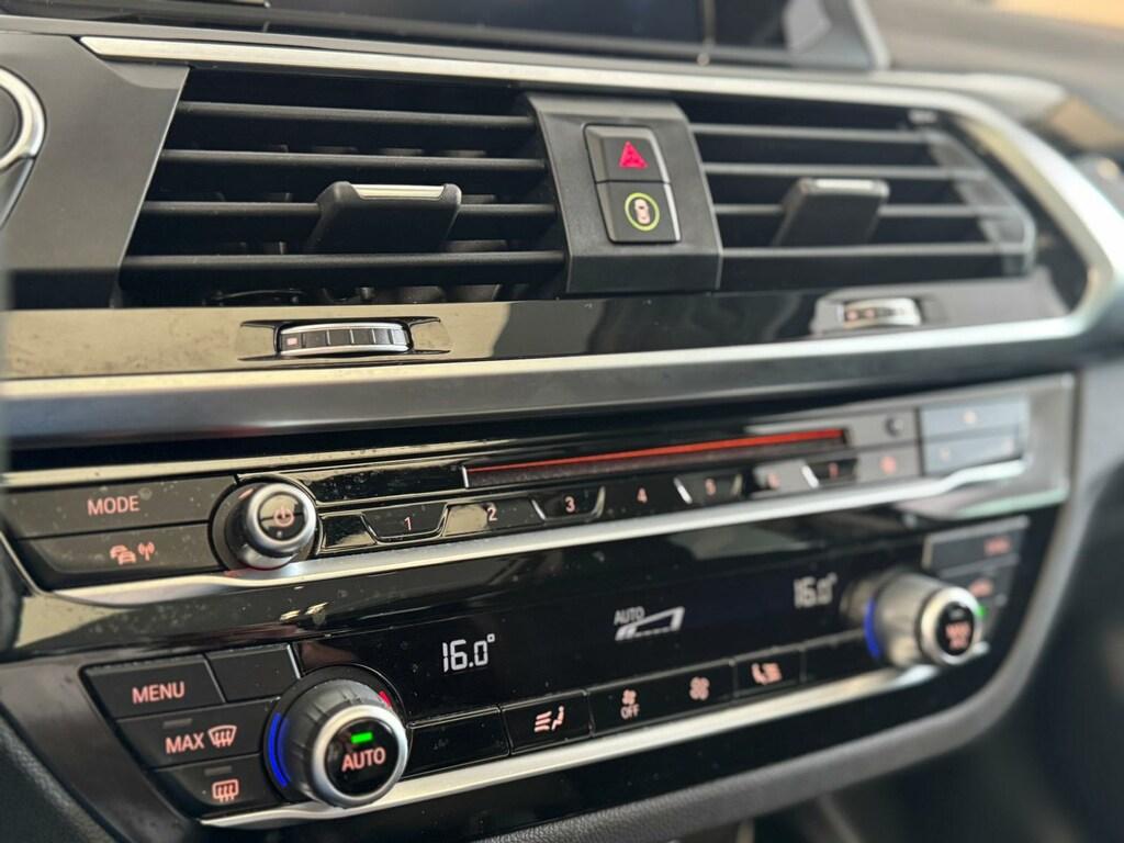BMW X3 xdrive20d xLine 190cv auto