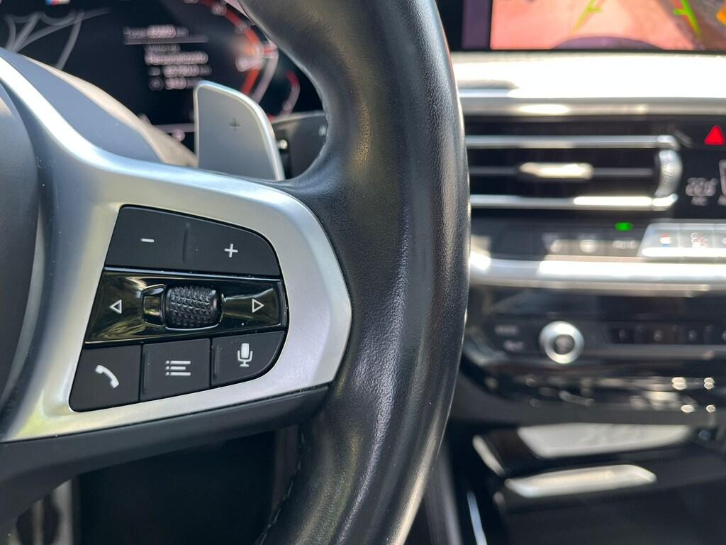 BMW X4 xdrive20d mhev 48V Msport auto