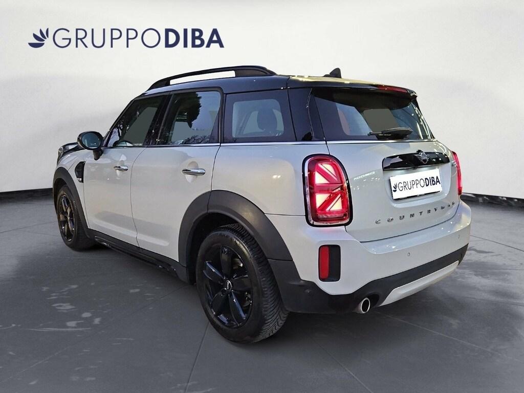 Mini Cooper D Countryman 2.0 D Cooper D Business Auto