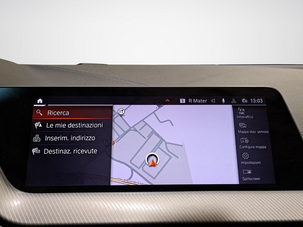 BMW Serie 1 116d Msport auto