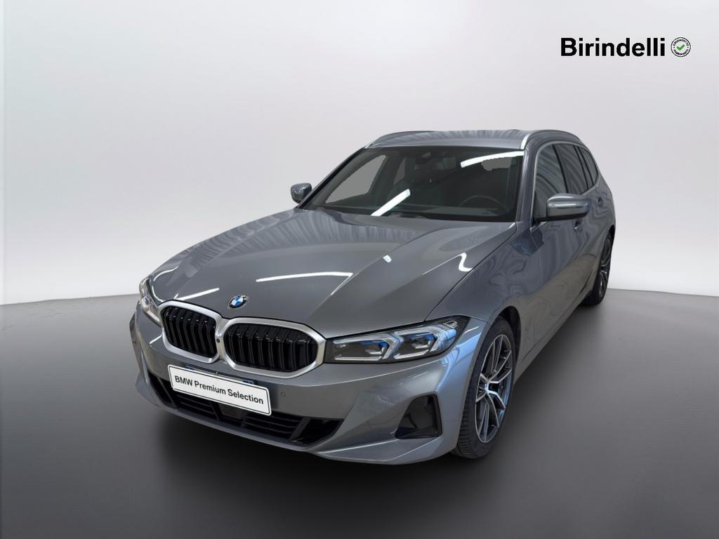 BMW Serie 3 320d Touring mhev 48V xdrive auto