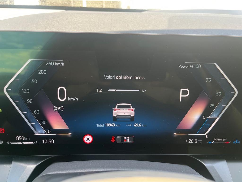 BMW X3 xdrive20d auto