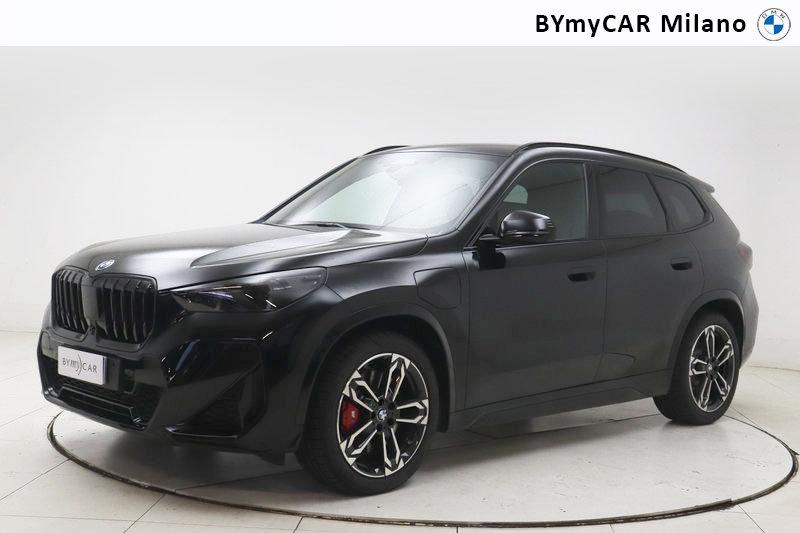 BMW X1 xdrive 25e MSport Pro auto