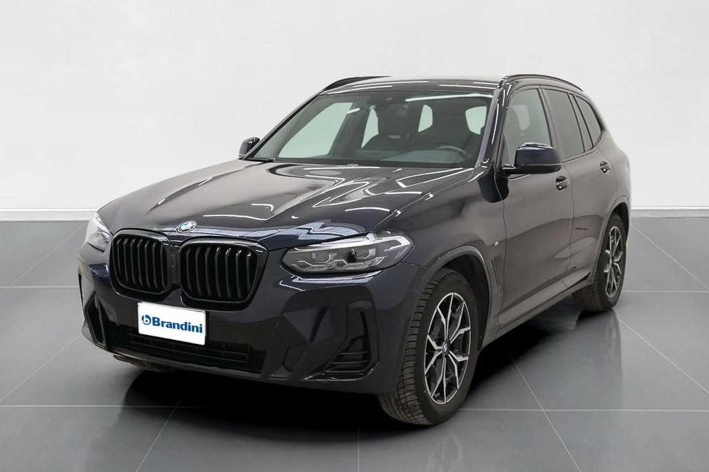 BMW X3 xdrive20d mhev 48V Msport auto