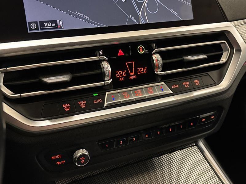 BMW Serie 3 320d mhev 48V Msport auto