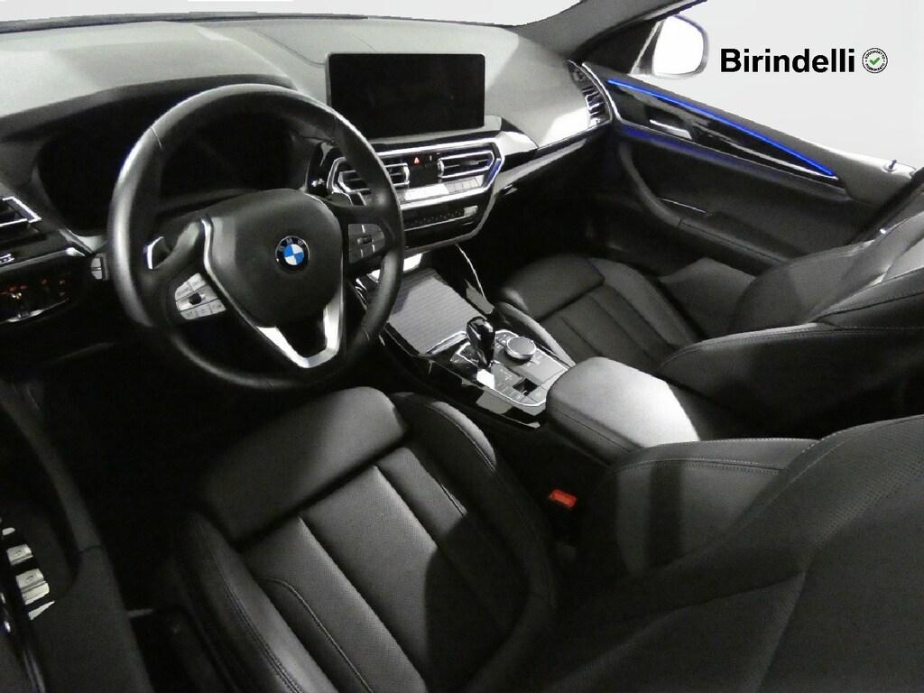 BMW X4 xdrive20d mhev 48V auto