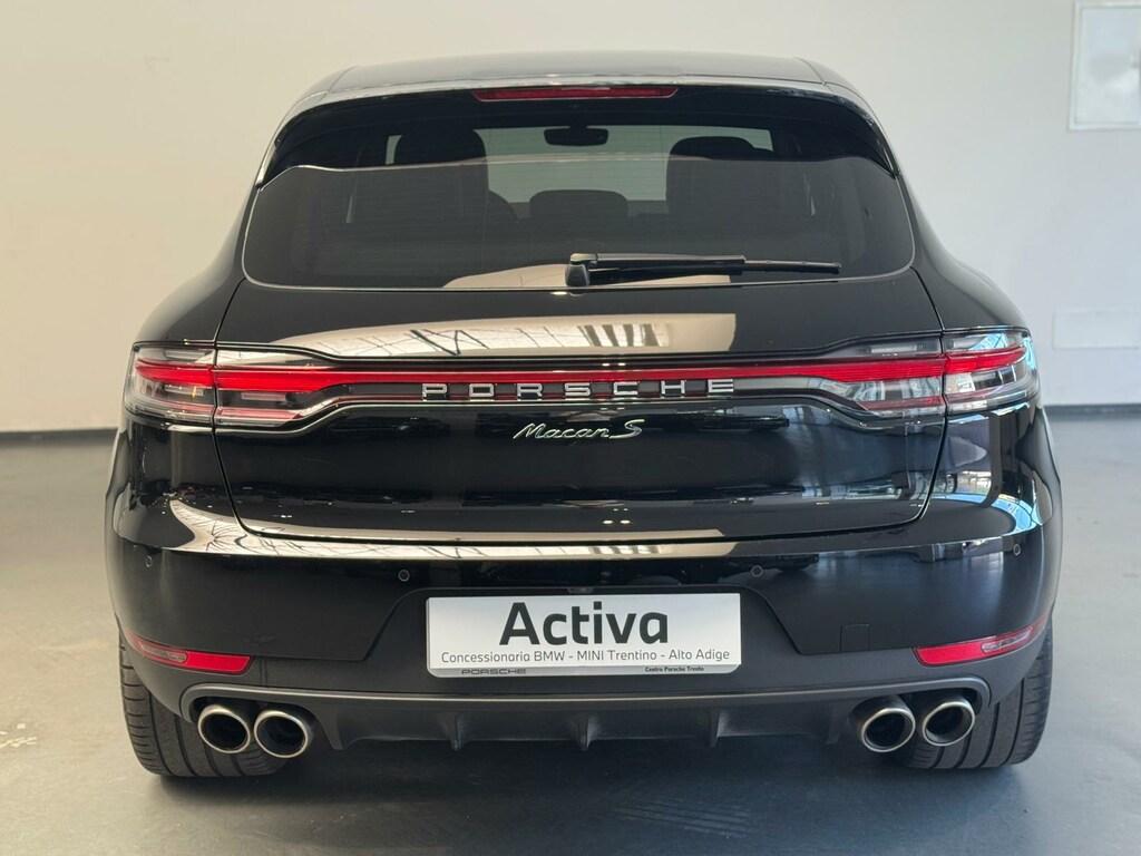 Porsche Macan 3.0 S 354cv pdk
