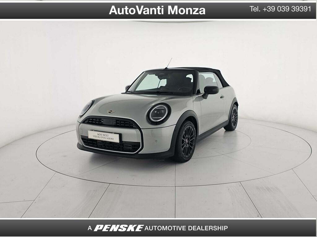 Mini Mini Cooper Cabrio 2.0 C Classic auto
