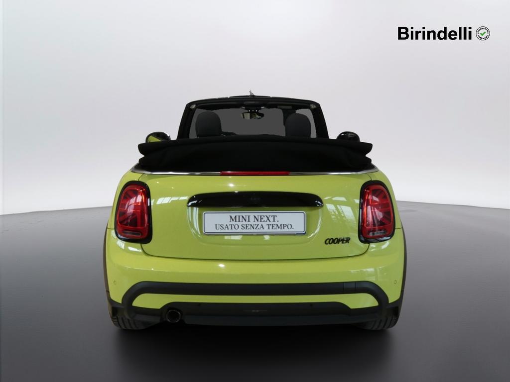 Mini Cooper Cabrio 1.5 Classic Auto