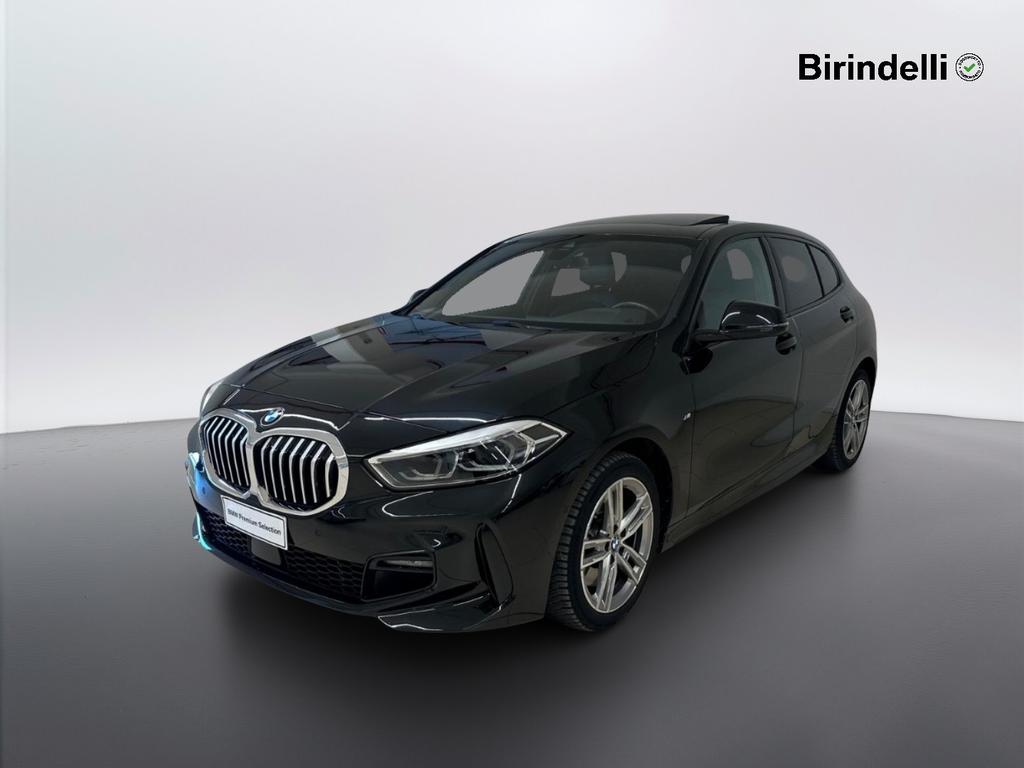 BMW Serie 1 120d Msport auto