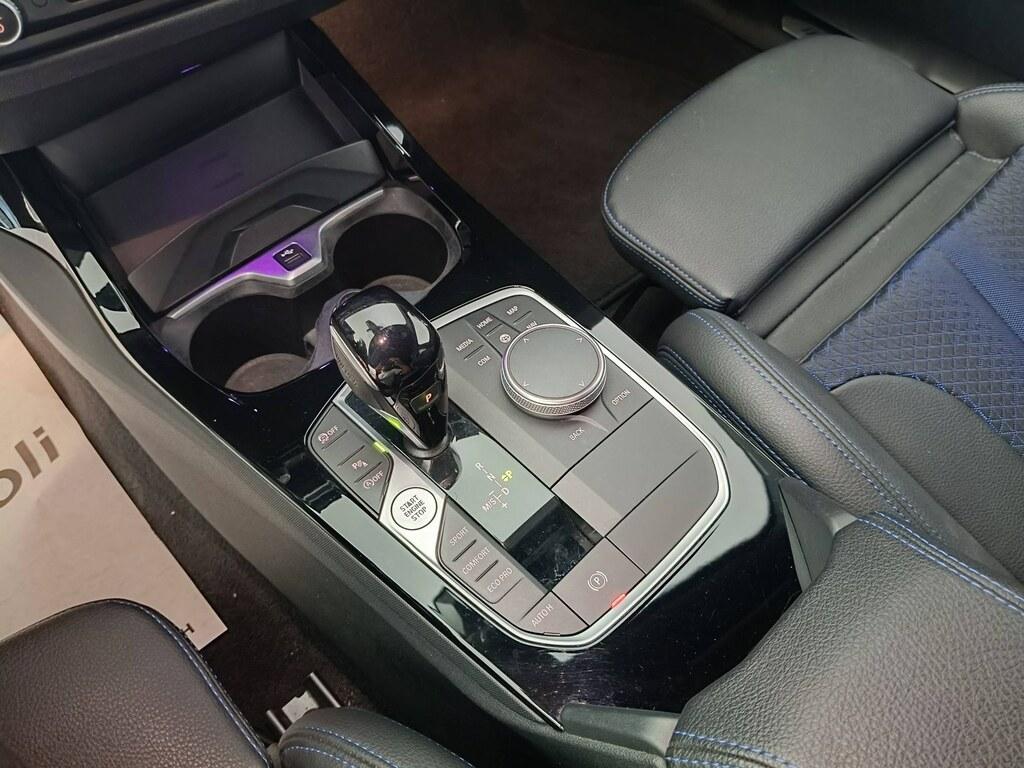 BMW Serie 1 118d Msport auto