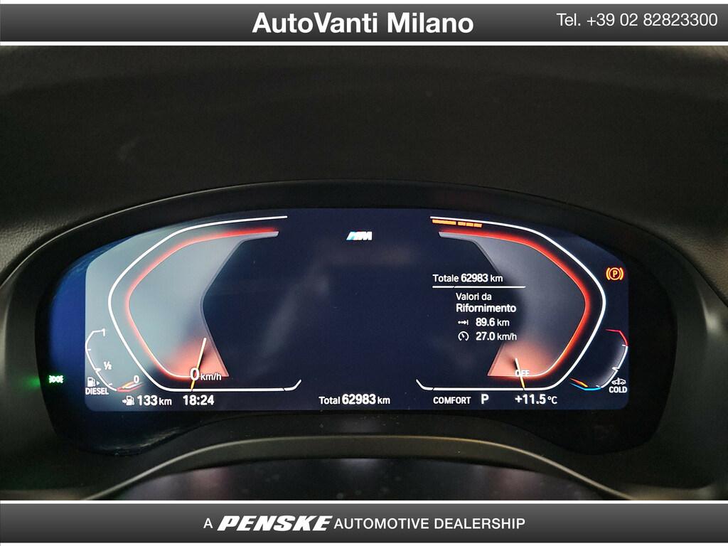 BMW X4 xdrive20d mhev 48V Msport auto