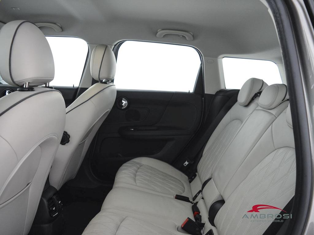 Mini One D Countryman 1.5 TwinPower Turbo One D Hype Steptronic