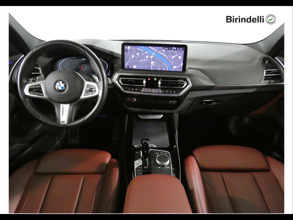 BMW X3 xdrive20d mhev 48V Msport auto