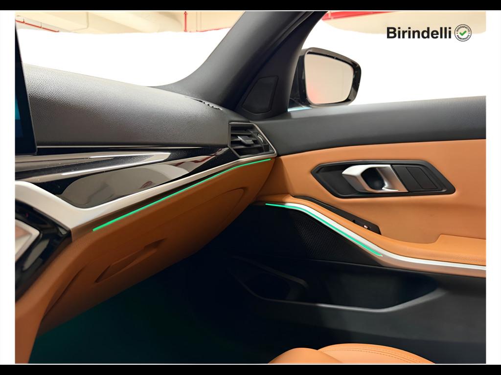 BMW Serie 3 330d Touring mhev 48V Msport xdrive auto