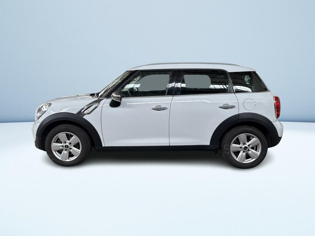 Mini One D Countryman 1.6 One D