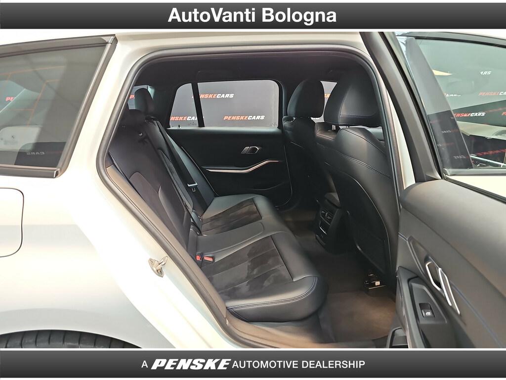 BMW Serie 3 M M340d Touring mhev 48V xdrive auto
