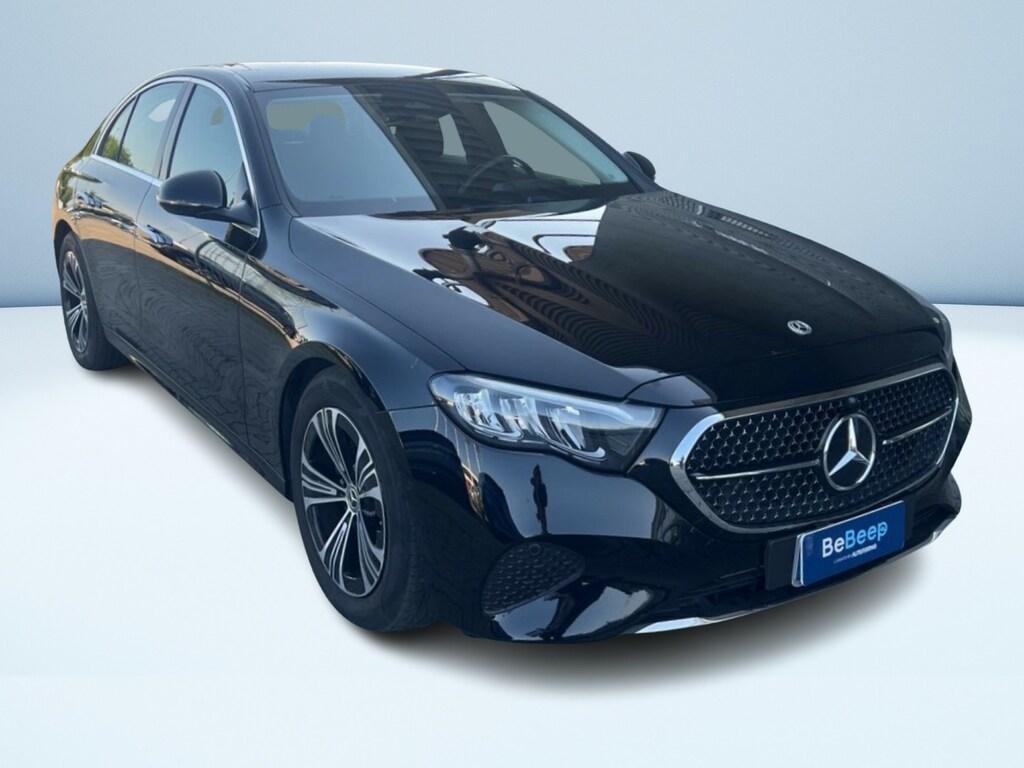 Mercedes Classe E 220 d Advanced auto