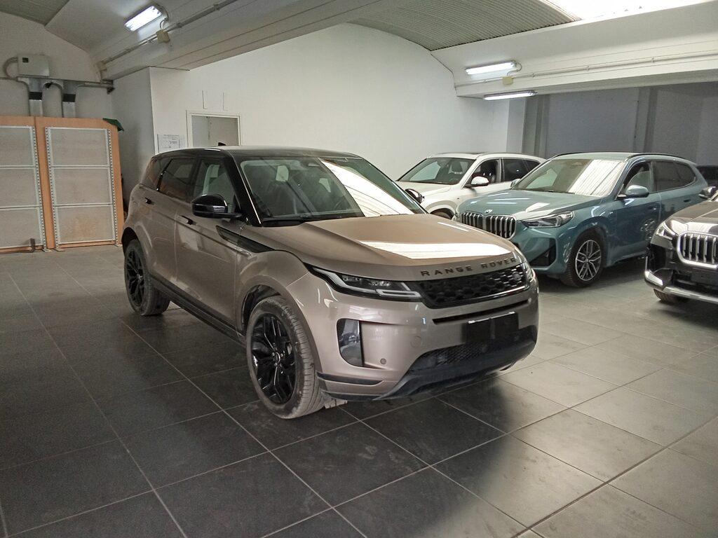Land Rover Range Rover Evoque Evoque 2.0d i4 mhev R-Dynamic SE awd 163cv auto