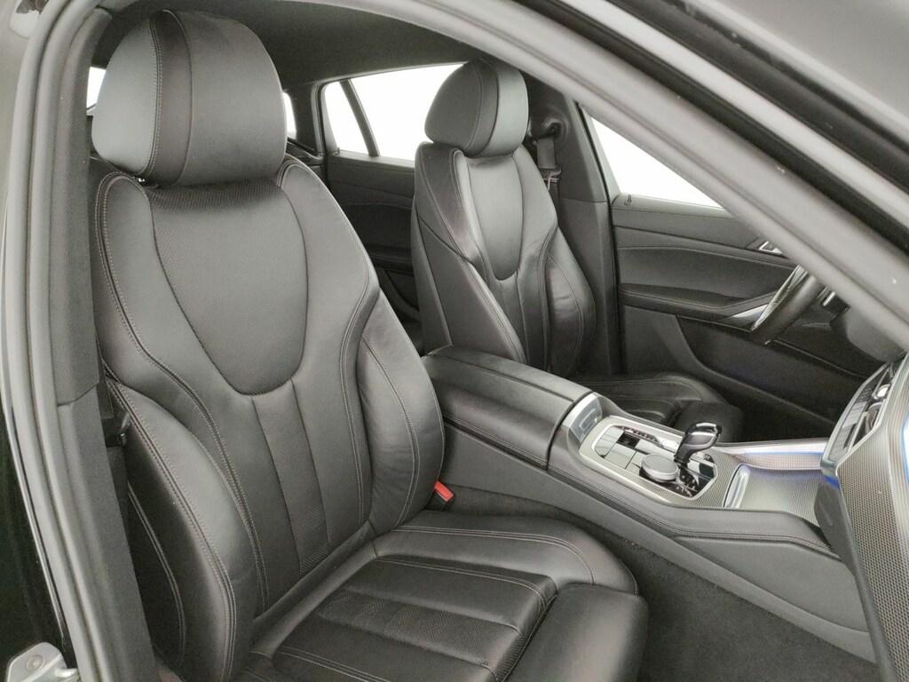 BMW X6 X6 xdrive30d Msport auto