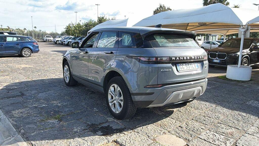 Land Rover Range Rover Evoque Evoque 2.0d i4 mhev R-Dynamic S awd 163cv auto