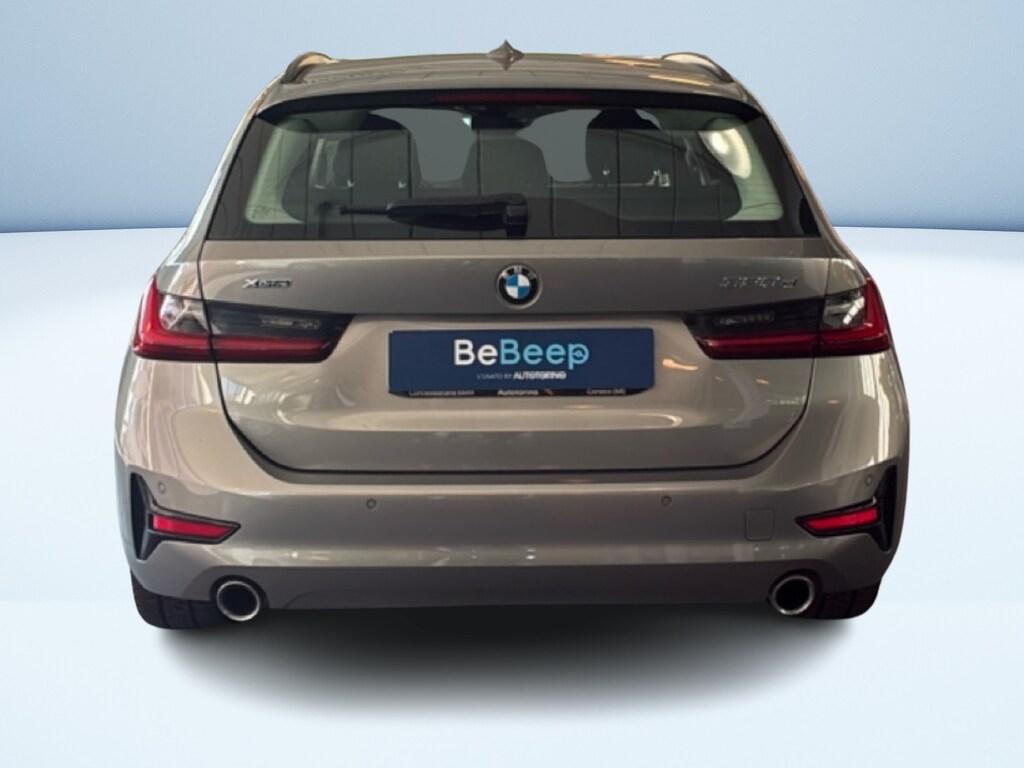 BMW Serie 3 320d Touring mhev 48V xdrive Business Advantage auto