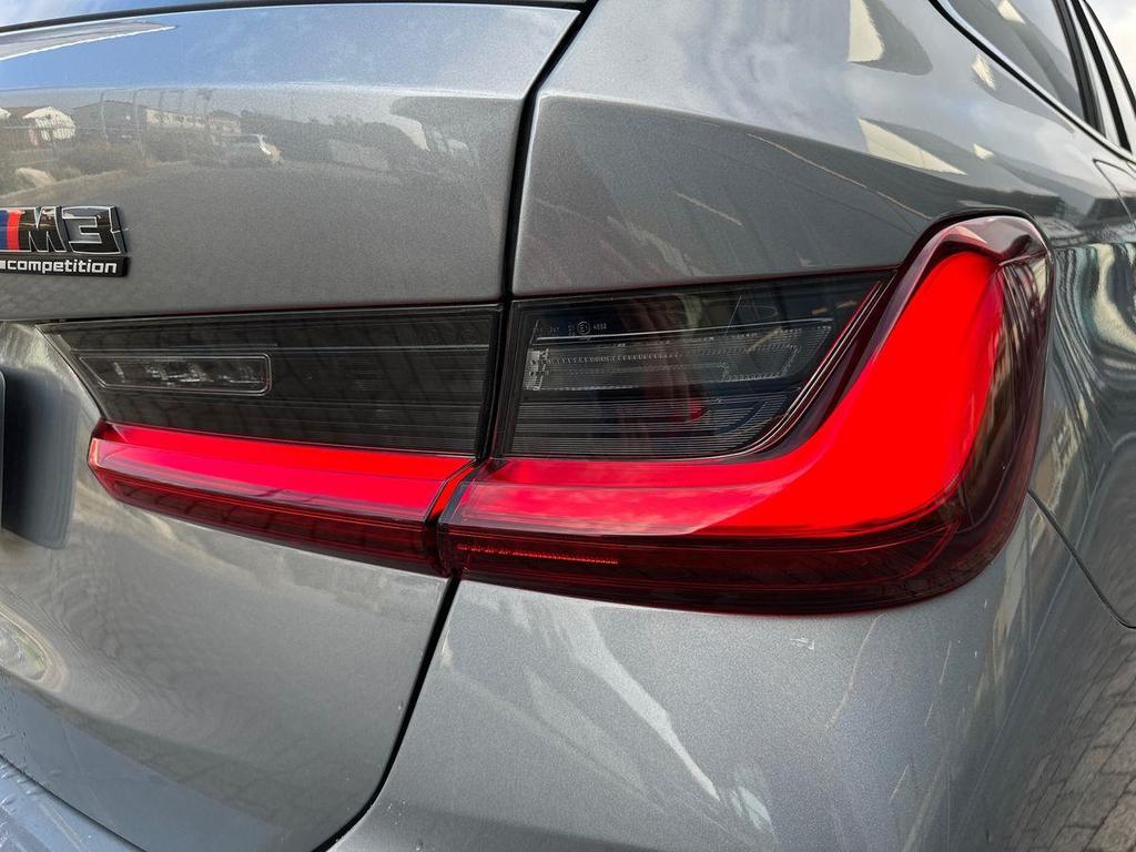 BMW M3 Touring 3.0 Competition M xdrive auto