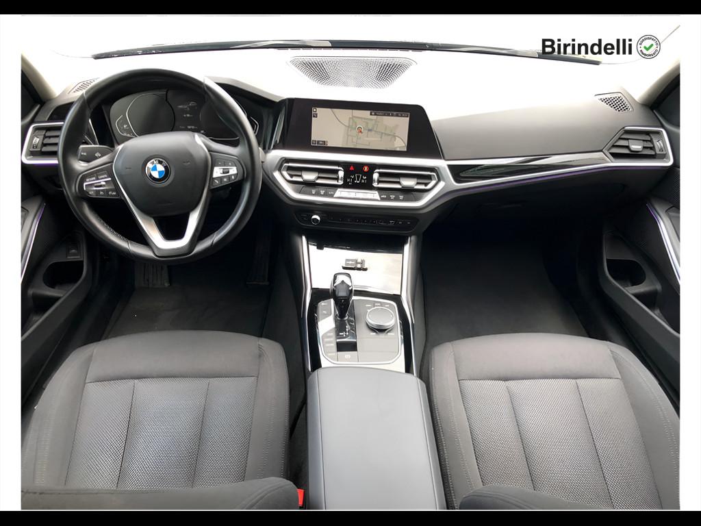 BMW Serie 3 316d Touring mhev 48V Business Advantage auto
