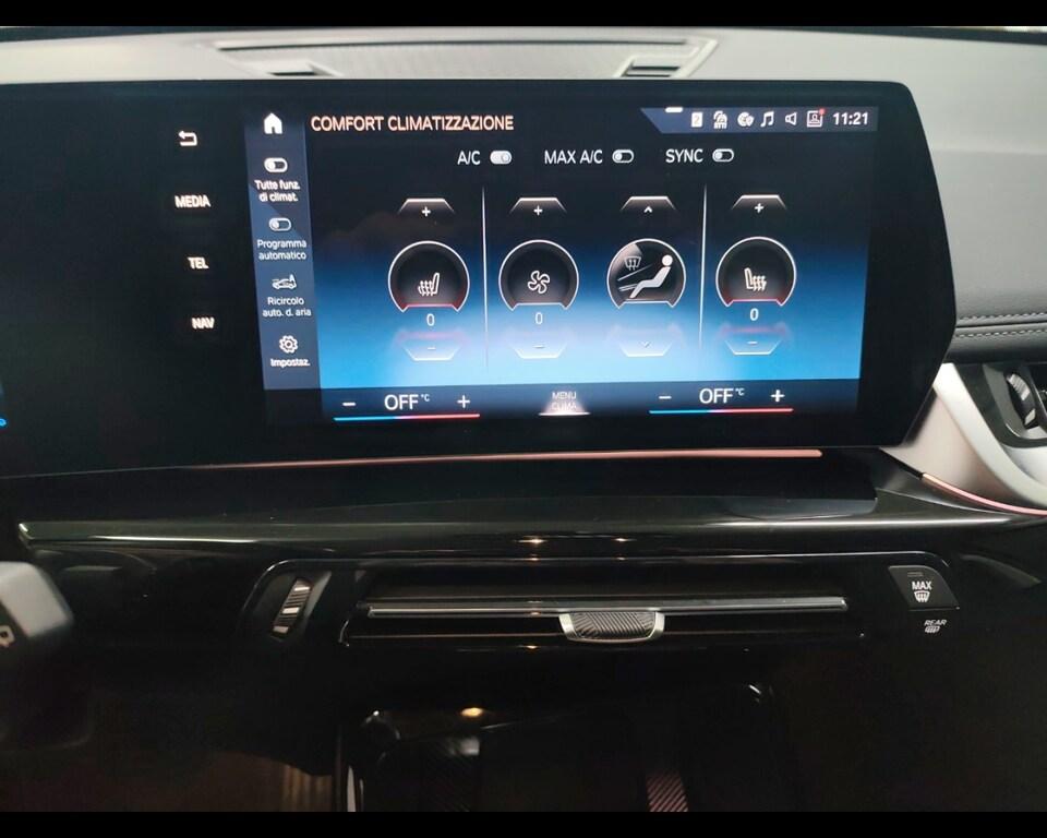 BMW X1 xdrive23d mhev 48V X-Line Edition Balance auto