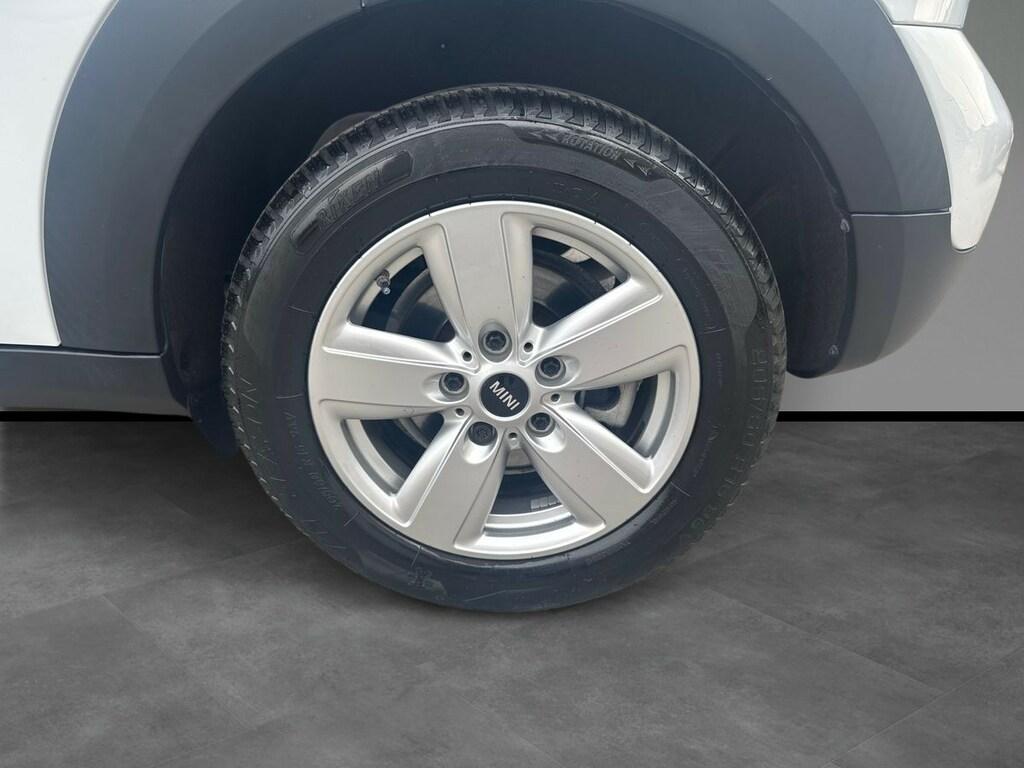 Mini Cooper D Countryman 2.0 D Cooper D Business Auto