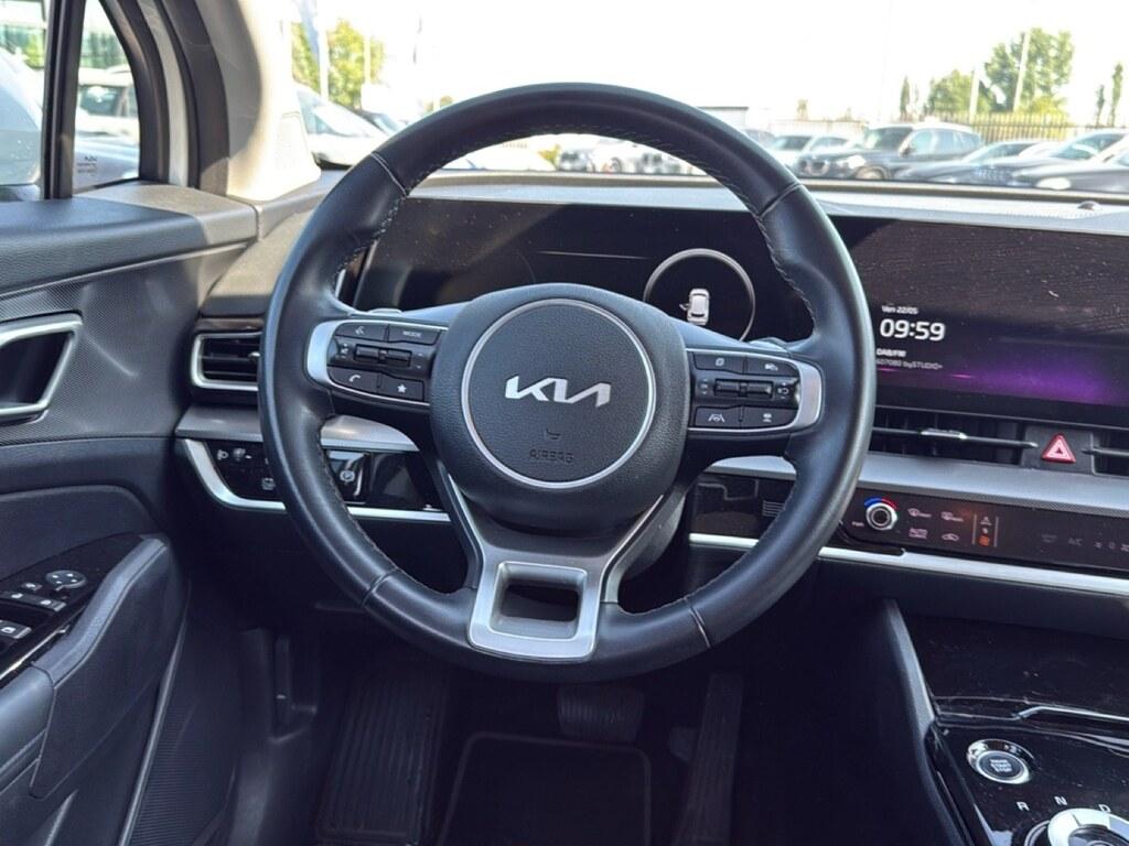Kia Sportage 1.6 tgdi hev Style at