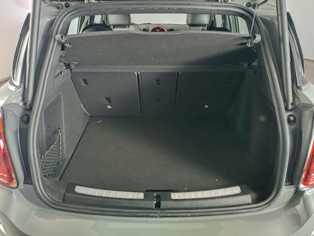 Mini Cooper D Countryman 2.0 TwinPower Turbo Cooper D