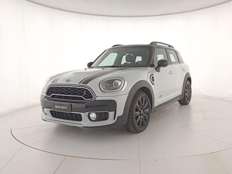 Mini Cooper SD Countryman 2.0 TwinPower Turbo Cooper SD Boost ALL4 Steptronic