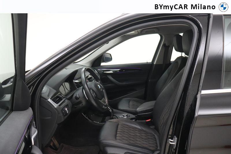 BMW X1 sdrive18d xLine auto