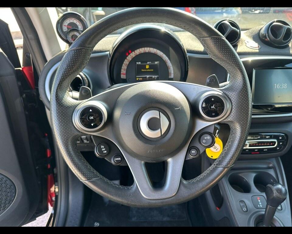 Smart fortwo Cabrio 0.9 t. Prime 90cv twinamic