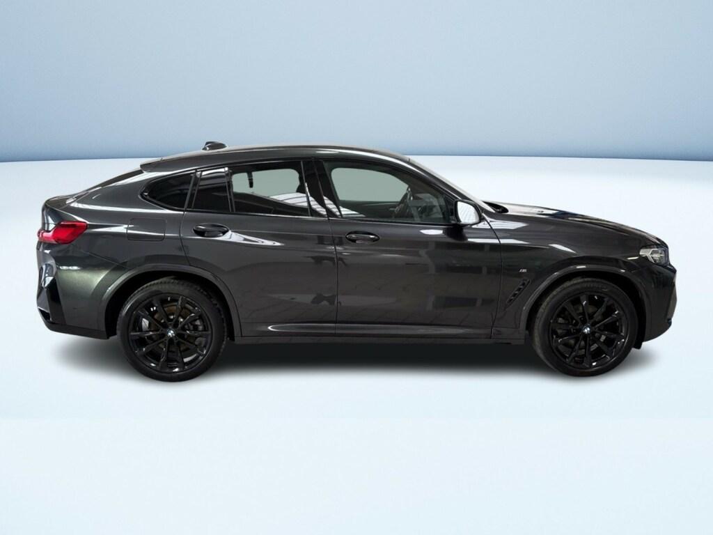 BMW X4 xdrive20d mhev 48V Msport auto